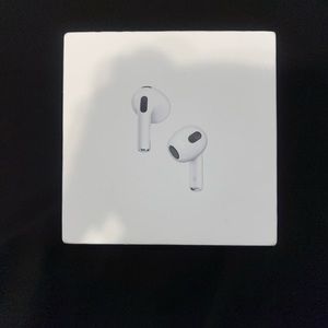 3rd generation airpods